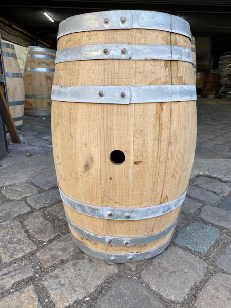 50 Liter Holzfass aus Kastanie preiswert
